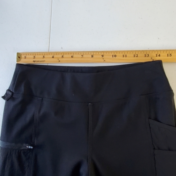 Carhartt Women's Force Stretch Utility Leggings Size S Stretch Pull-on Pants - Picture 9 of 16